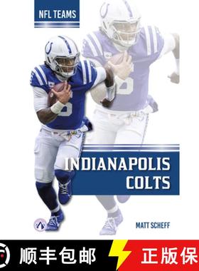 预订 Indianapolis Colts [9798892501699]