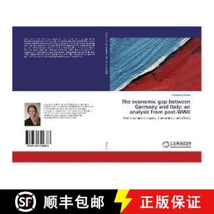 between Italy The gap WWII 预订 post Germany economic analysis and 9783330319783 from