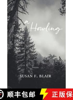 【3-4周达】A Howling [9781950413683]