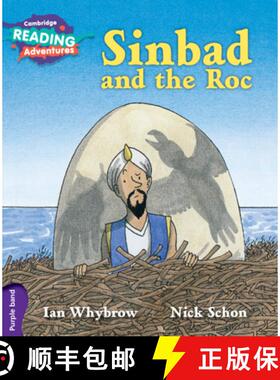 【3-4周达】Cambridge Reading Adventures Sinbad and the Roc Purple Band: - Sinbad and the Roc Purple Band [9781316503409]