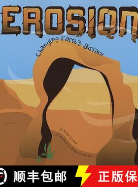 【3-4周达】Erosion: Changing Earth's Surface [9781404822016]