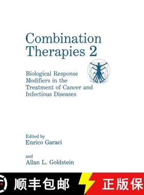 【3-4周达】Combination Therapies 2 : Biological Response Modifiers in the Treatment of Cancer and Inf... [9780306445897]