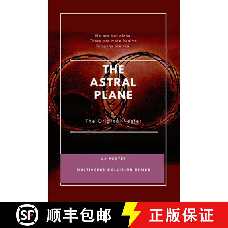 预订 The Astral Plane: The Original Nester [9789564160757]