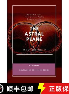 预订 The Astral Plane: The Original Nester [9789564160757]