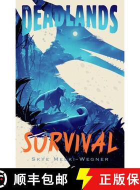 【3-4周达】The Deadlands: Survival [9781250346629]