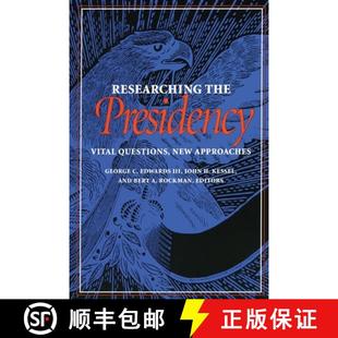 Presidency Vital 9780822954941 Researching Approaches the New 预订 Questions