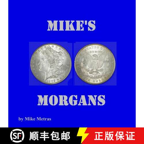【3-4周达】Mike's Morgans [9781329698154]