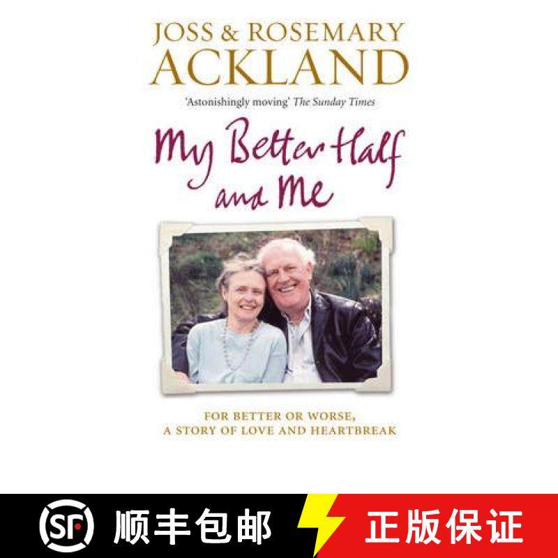 【3-4周达】My Better Half and Me [9780091933470]