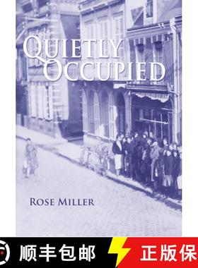 【3-4周达】Quietly Occupied [9781787196650]