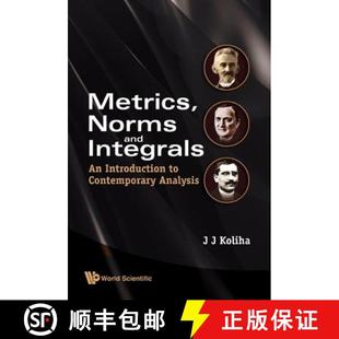 and Introduction Analysis Metrics Contemporary 4周达 9789812836564 Norms Integrals