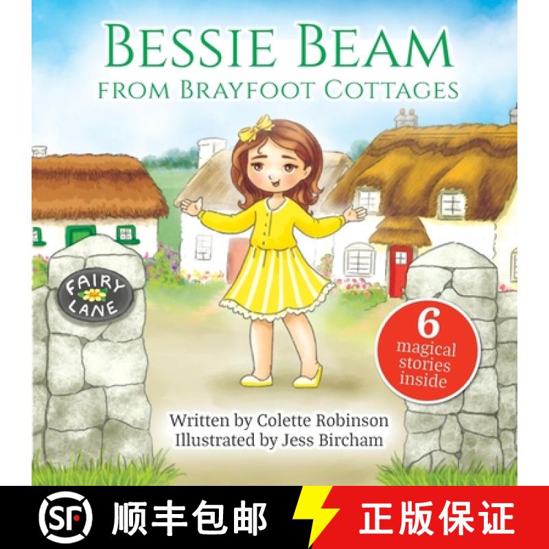 【4周达】Bessie Beam from Brayfoot Cottages [9780645874914]