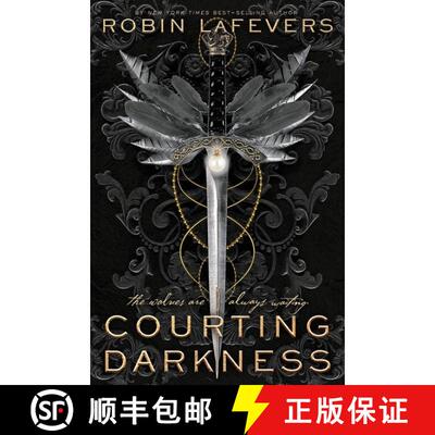 【3-4周达】Courting Darkness [9780544991194]