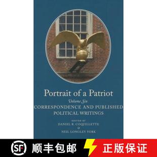 Papers Legal Quincy Major Volume and Patriot 9780985254339 Junior Portrait 4周达 Political Josiah The
