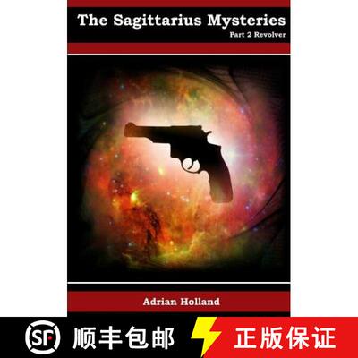 【3-4周达】The Sagittarius Mysteries - Part 2 Revolver [9781909466227]