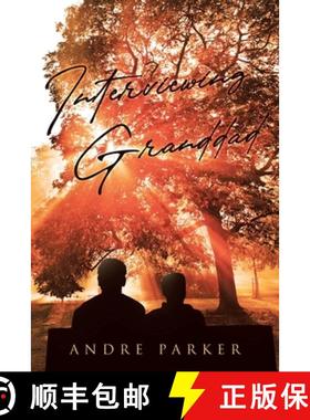 【3-4周达】Interviewing Granddad [9781662479625]