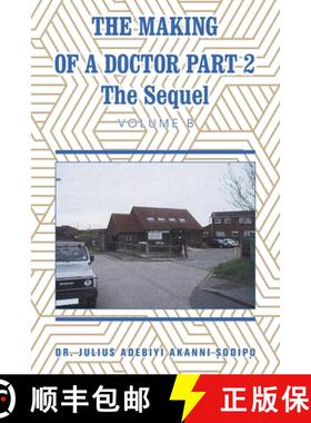 【3-4周达】The Making of a Doctor Part 2: The Sequel [9781982285463]