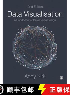 【3-4周达】Data Visualisation: A Handbook for Data Driven Design (2): A Handbook for Data Driven Design [9781526468925]