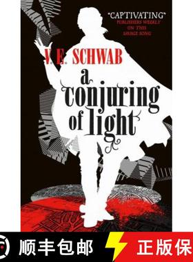 【3-4周达】A Conjuring of Light [9781785652448]