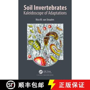 【3-4周达】Soil Invertebrates: Kaleidoscope of Adaptations [9781482231236]