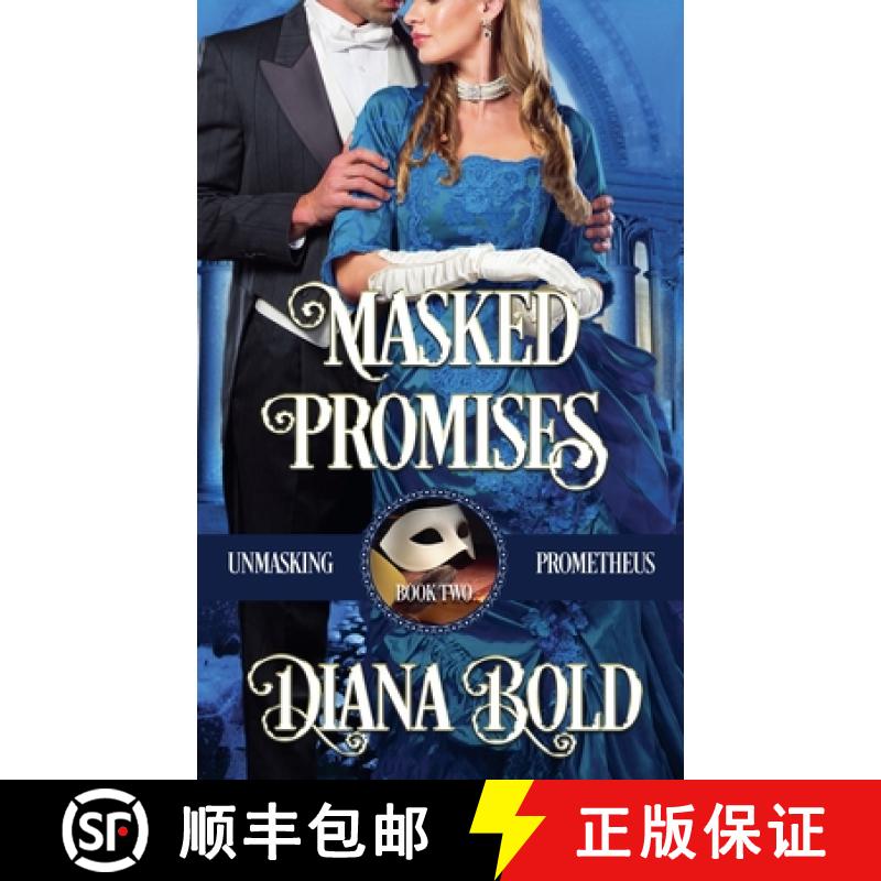 【2-3周达】Masked Promises [9798201744458]