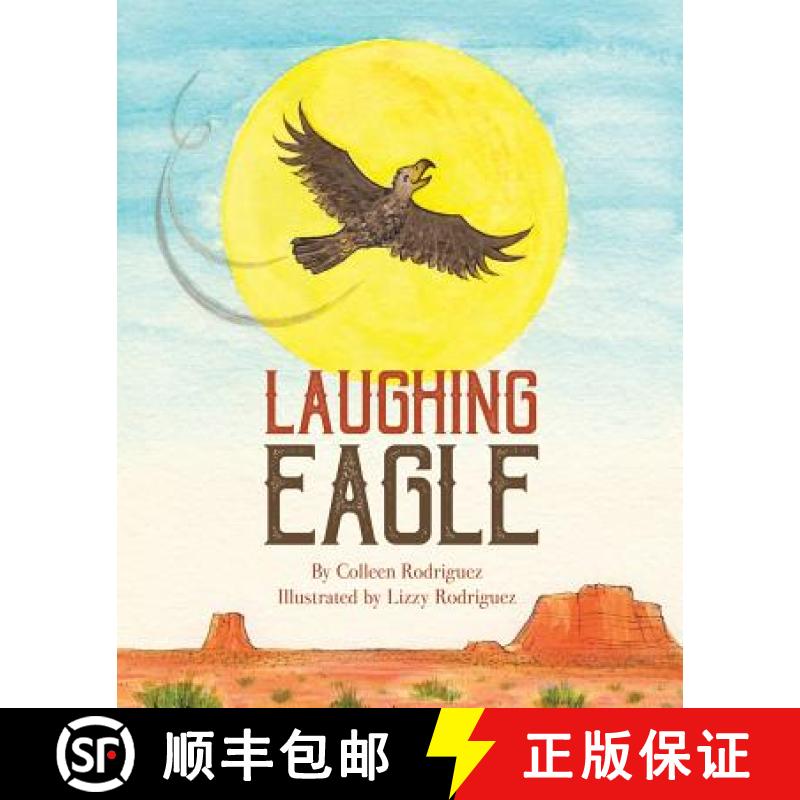 【2-3周达】Laughing Eagle [9781498496995]