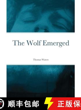 【3-4周达】The Wolf Emerged [9781678005429]