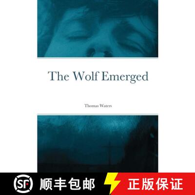 【3-4周达】The Wolf Emerged [9781678005429]