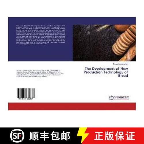预订 The Development of New Production Technology of Bread [9783659804687]