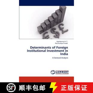 Foreign Institutional 9783846504499 Determinants India 预订 Investment