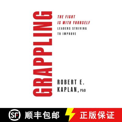 【3-4周达】Grappling: Leaders Striving To Improve [9781632998866]
