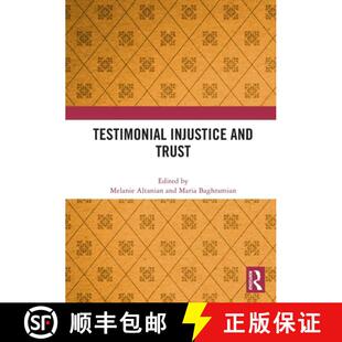 Testimonial 4周达 Injustice and 9781032500706 Trust