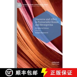 Postsocialist Affect Bosnia Selves Discourse Peripheral 4周达 9783030802479 and Herzegovina