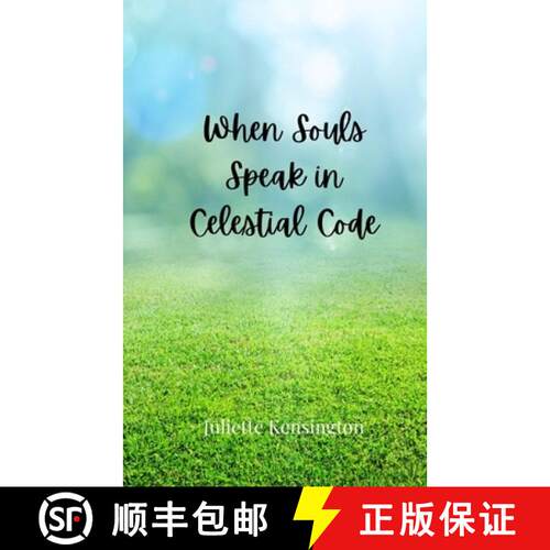 【3-4周达】When Souls Speak in Celestial Code [9783690807623]