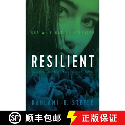 【3-4周达】Resilient: She Will Not Be Defeated [9781763588301]