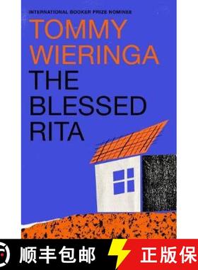 【3-4周达】The Blessed Rita : the new novel from the bestselling Booker International longlisted Dutc... [9781911344902]