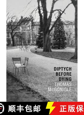 【3-4周达】Diptych Before Dying [9798218628567]