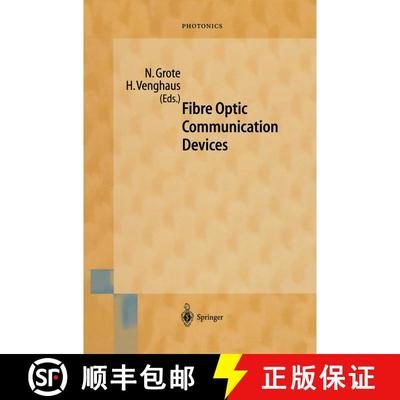 【3-4周达】Fibre Optic Communication Devices [9783540669777]