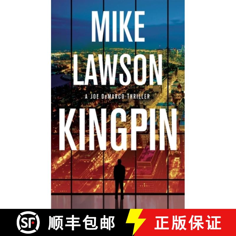 【3-4周达】Kingpin: A Joe DeMarco Thriller [9780802164353]