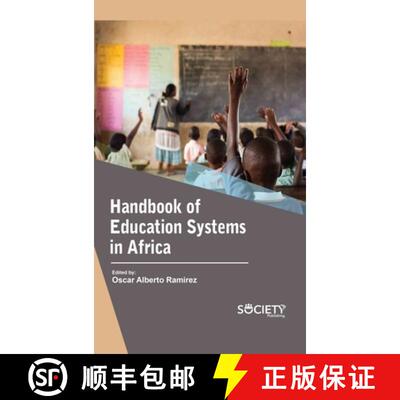 【3-4周达】Handbook of Education Systems in Africa [9781774691120]