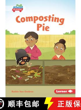预订 Composting Pie [9798765661888]