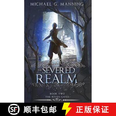 【3-4周达】The Severed Realm [9781943481262]