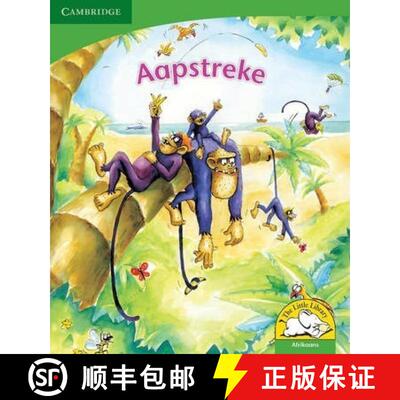 【3-4周达】Aapstreke (Afrikaans): - Aapstreke (Afrikaans) [9780521725514]