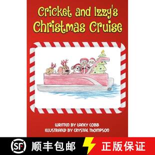 Cricket and Cruise 9798218084424 Christmas 4周达 Izzy