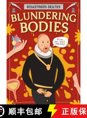 【3-4周达】Blundering Bodies [9781839278167]