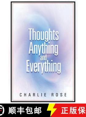 【3-4周达】Thoughts Anything and Everything: Master's View of DAO de Jing [9781458211682]