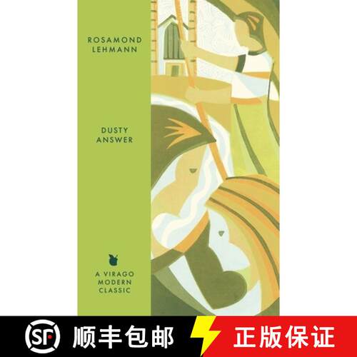 【3-4周达】Dusty Answer [9780349017952]