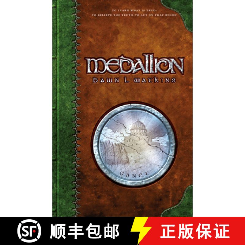 【3-4周达】Medallion Grd 4-7 [9780890842829]