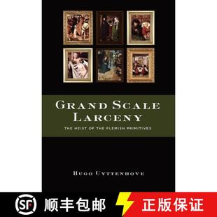 Heist Larceny Primitives Grand Flemish 4周达 9780557552375 Scale the The