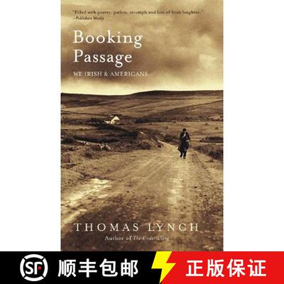 【3-4周达】Booking Passage – We Irish and Americans [9780393328578]