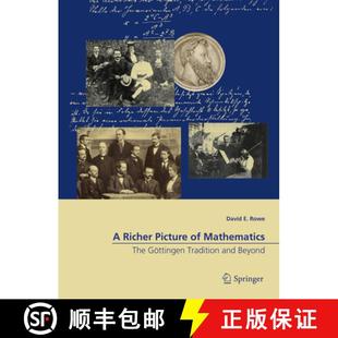 9783319678184 Beyond The 4周达 Göttingen Picture Richer and Tradition Mathematics